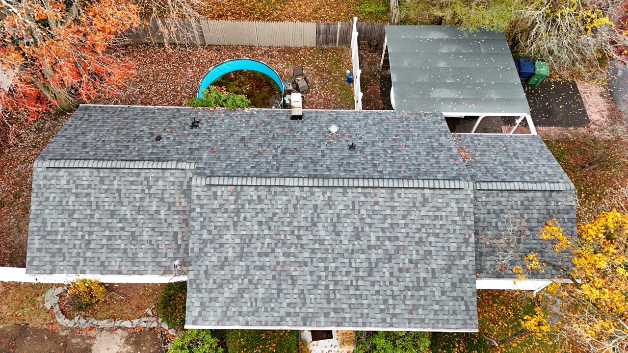 Roof Replacement — Beachwood — Beachwood, NJ